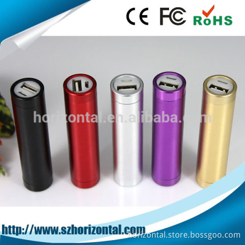 Cheap power bank for samsung galaxy note 3,perfume power bank 2600mah